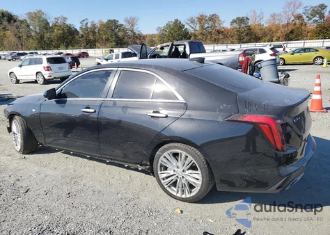 2023 Cadillac Ct4 Premium Luxury z USA, uszkodzony, nr VIN 1G6DB5RK7P0120159